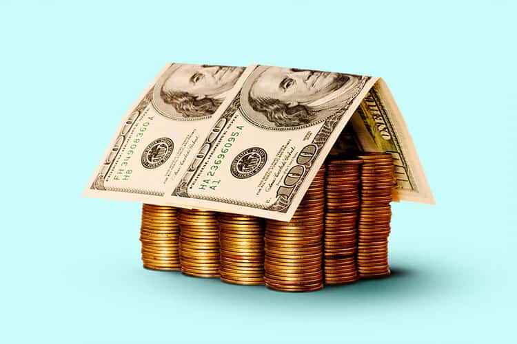 financiar uma casa