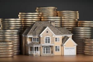 Taxa de juros de financiamento imobiliário