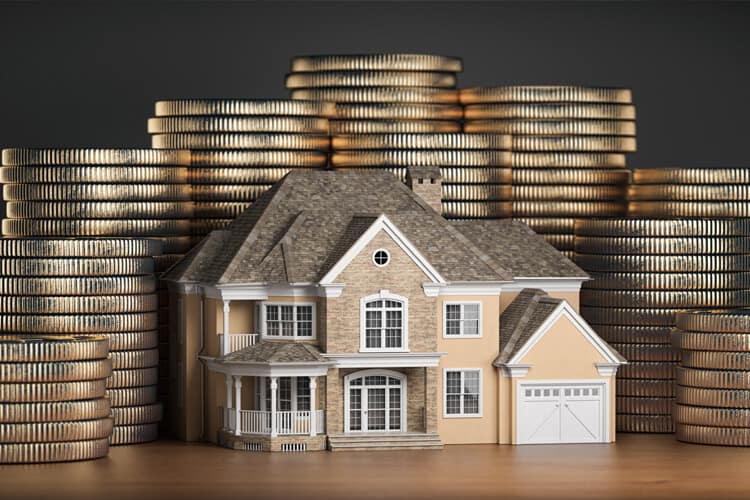 taxa de juros de financiamento imobiliario
